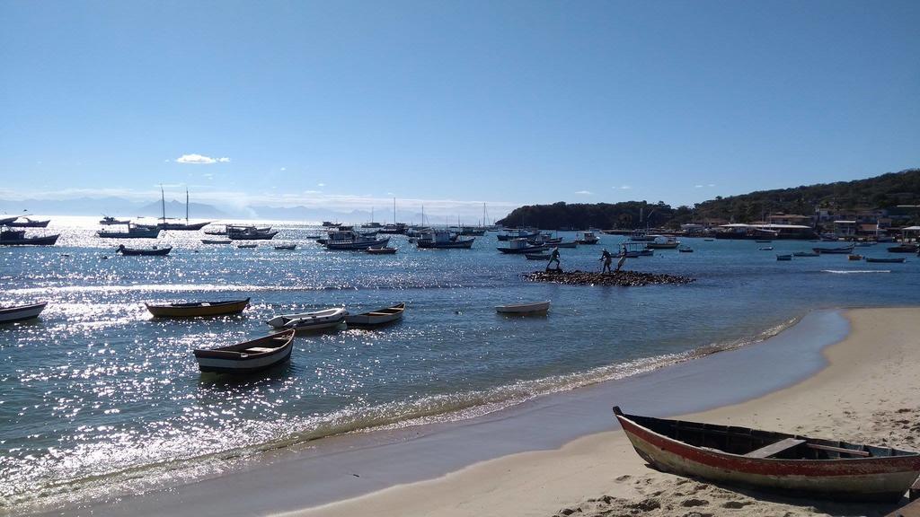 Casa 2 Recreio De Buzios 1 - Casa Em Condominio Com Vista Para O Mar Luaran gambar